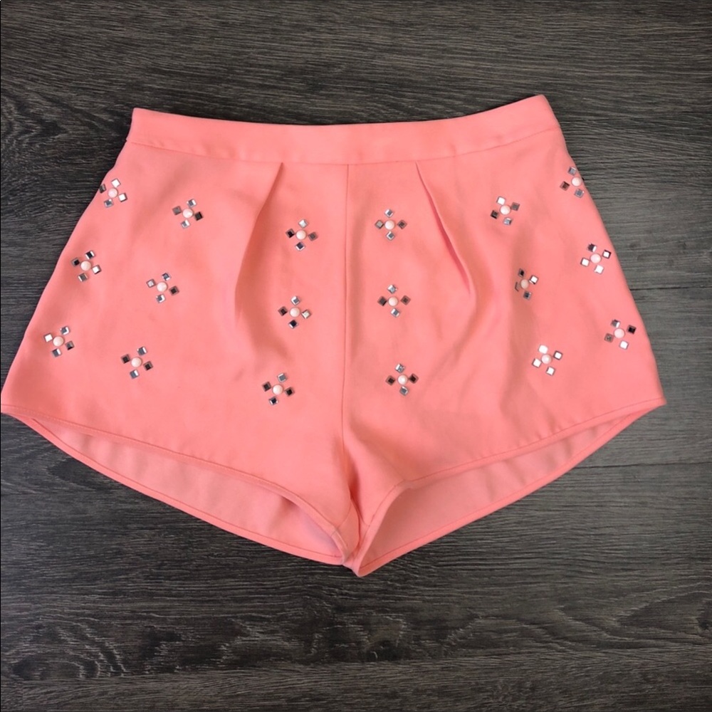 Clover Canyon Shorts View 2